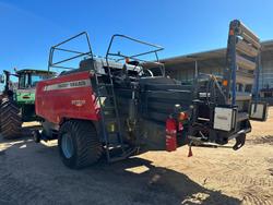 2020 Massey Ferguson 2270Xd Large Square Baler