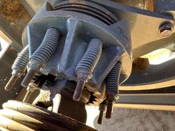 2020 Massey Ferguson 2270Xd Large Square Baler