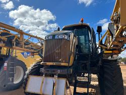 2019 Rogator 1300C Self Propelled Sprayer