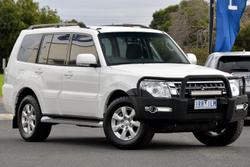 2019 Mitsubishi
Pajero GLX