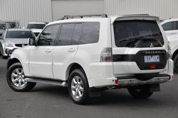 2019 Mitsubishi
Pajero GLX