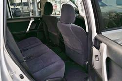2015 TOYOTA
LANDCRUISER PRADO GXL (4x4)