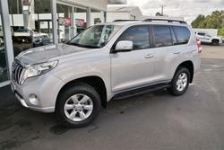 2015 TOYOTA
LANDCRUISER PRADO GXL (4x4)