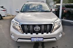 2015 TOYOTA
LANDCRUISER PRADO GXL (4x4)
