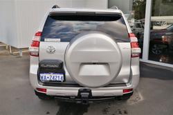 2015 TOYOTA
LANDCRUISER PRADO GXL (4x4)