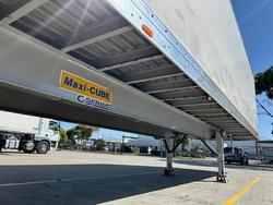 2017 Maxitrans
                St2 Od 24 Pallet Dry Freight Van 4M 