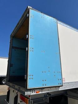 2017 Maxitrans St2 Od 24 Pallet Dry Freight Van 4M