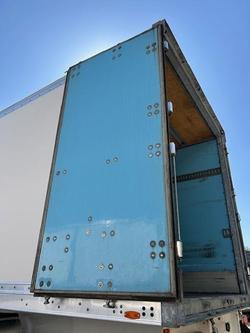 2017 Maxitrans St2 Od 24 Pallet Dry Freight Van 4M