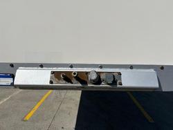 2017 Maxitrans St2 Od 24 Pallet Dry Freight Van 4M