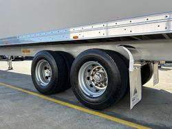 2017 Maxitrans St2 Od 24 Pallet Dry Freight Van 4M