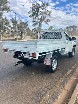 2018 Mitsubishi
Triton GLX