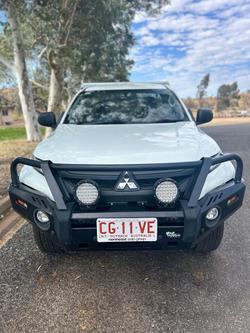 2018 Mitsubishi
Triton GLX