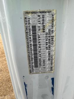 2017 Isuzu Npr 65 190 Crew Cab Amt Npr 65 190 Crew Cab AMT