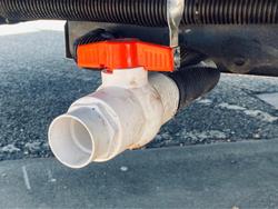 2025 JB Caravans 18' Gator X Bunk Off Road Van