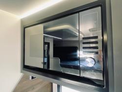 2025 JB Caravans 18' Gator X Bunk Off Road Van