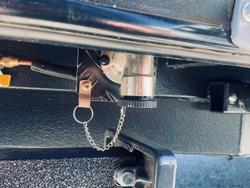 2025 JB Caravans 18' Gator X Bunk Off Road Van