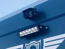 2025 JB Caravans 18' Gator X Bunk Off Road Van