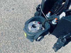 2025 JB Caravans 18' Gator X Bunk Off Road Van