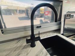 2025 JB Caravans 18' Gator X Bunk Off Road Van