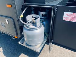 2025 JB Caravans 18' Gator X Bunk Off Road Van