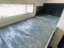 2025 JB Caravans 18' Gator X Bunk Off Road Van