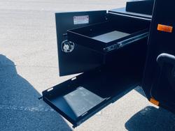 2025 JB Caravans 18' Gator X Bunk Off Road Van