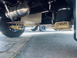 2025 JB Caravans 18' Gator X Bunk Off Road Van