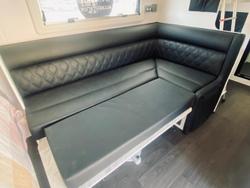 2025 JB Caravans 18' Gator X Bunk Off Road Van