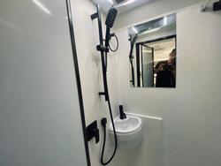 2025 JB Caravans 18' Gator X Bunk Off Road Van