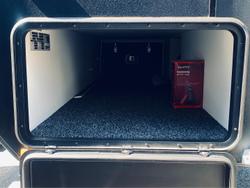 2025 JB Caravans 18' Gator X Bunk Off Road Van