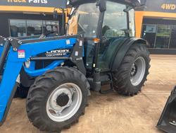 2024 Landini Discovery 90