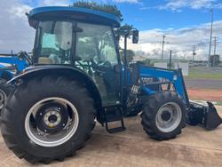 2024 Landini Discovery 90