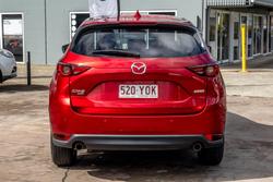 2018 Mazda
CX-5 Touring