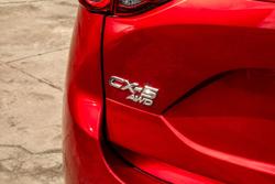 2018 Mazda
CX-5 Touring
