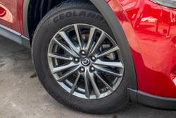 2018 Mazda
CX-5 Touring