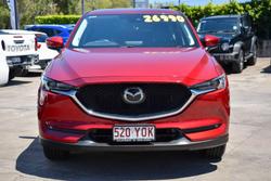 2018 Mazda
CX-5 Touring