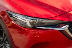 2018 Mazda
CX-5 Touring