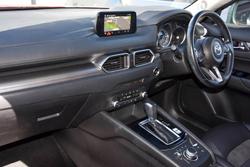 2018 Mazda
CX-5 Touring