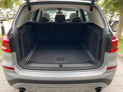 2017 BMW X3 xDrive30i