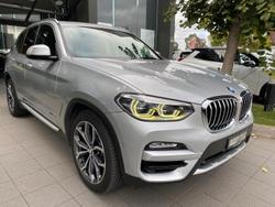2017 BMW X3 xDrive30i