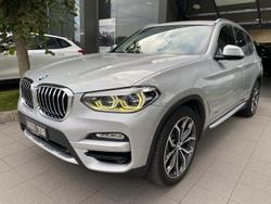 2017 BMW X3 xDrive30i