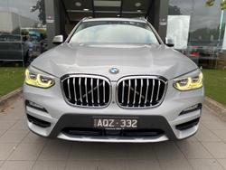 2017 BMW X3 xDrive30i