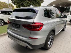 2017 BMW X3 xDrive30i