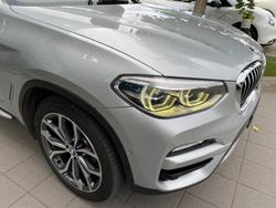 2017 BMW X3 xDrive30i