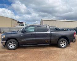2024 RAM
1500 Big Horn