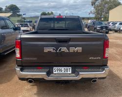 2024 RAM
1500 Big Horn