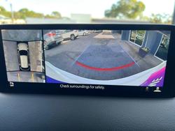 2022 Mazda CX-5 Akera KF Series AWD Snowflake White Pearl