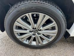 2022 Mazda CX-5 Akera KF Series AWD Snowflake White Pearl
