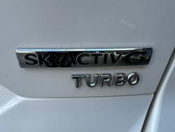 2022 Mazda CX-5 Akera KF Series AWD Snowflake White Pearl