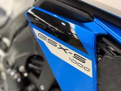 2025 Suzuki GSX-S1000 GSX-S Silver